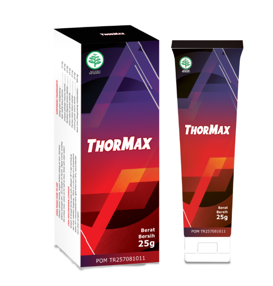 Thormax Gel