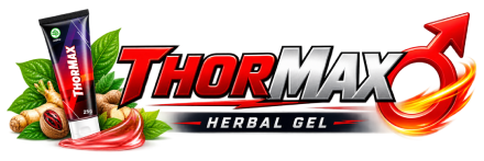 Thormax Gel Logo